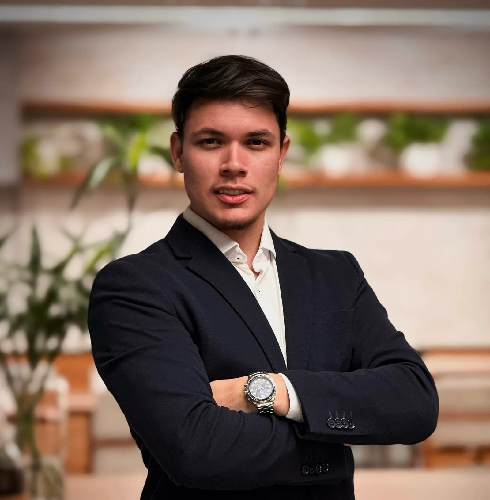 Gustavo, fundador da gam studio